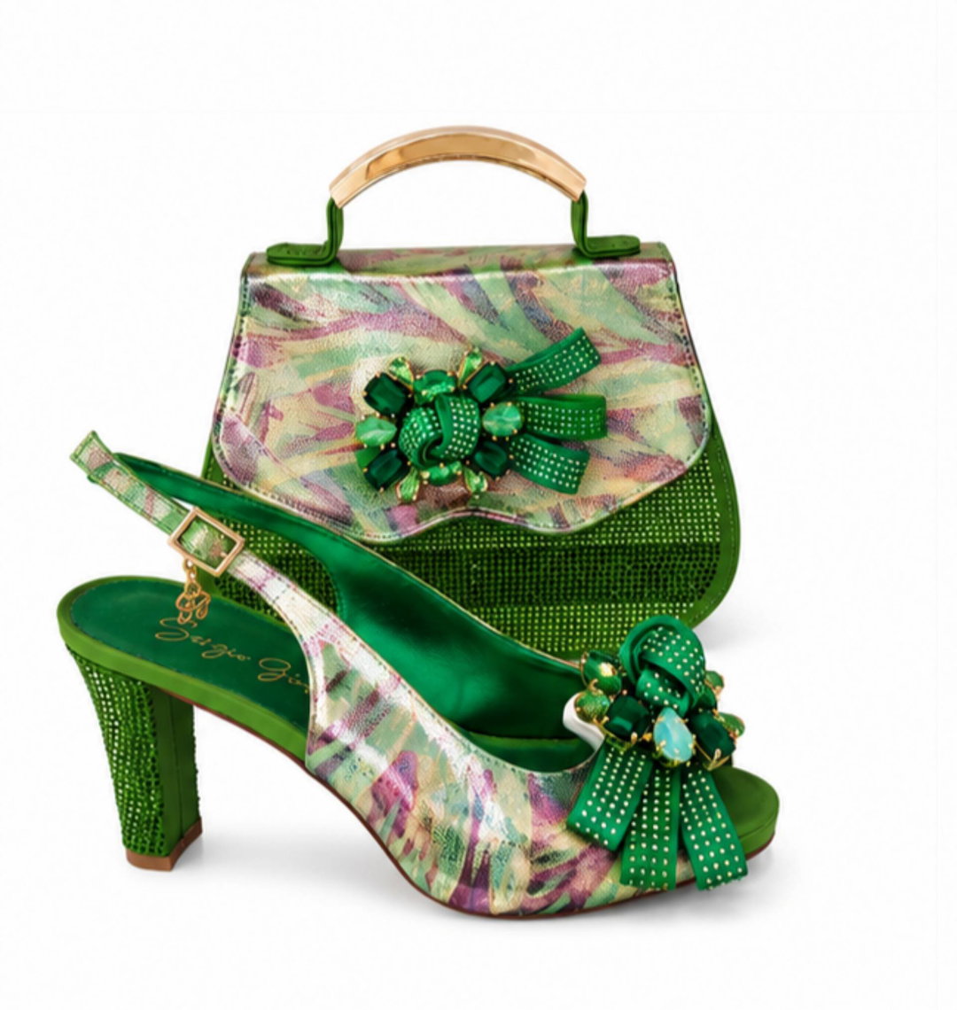 Marta Toscano shoes and bags