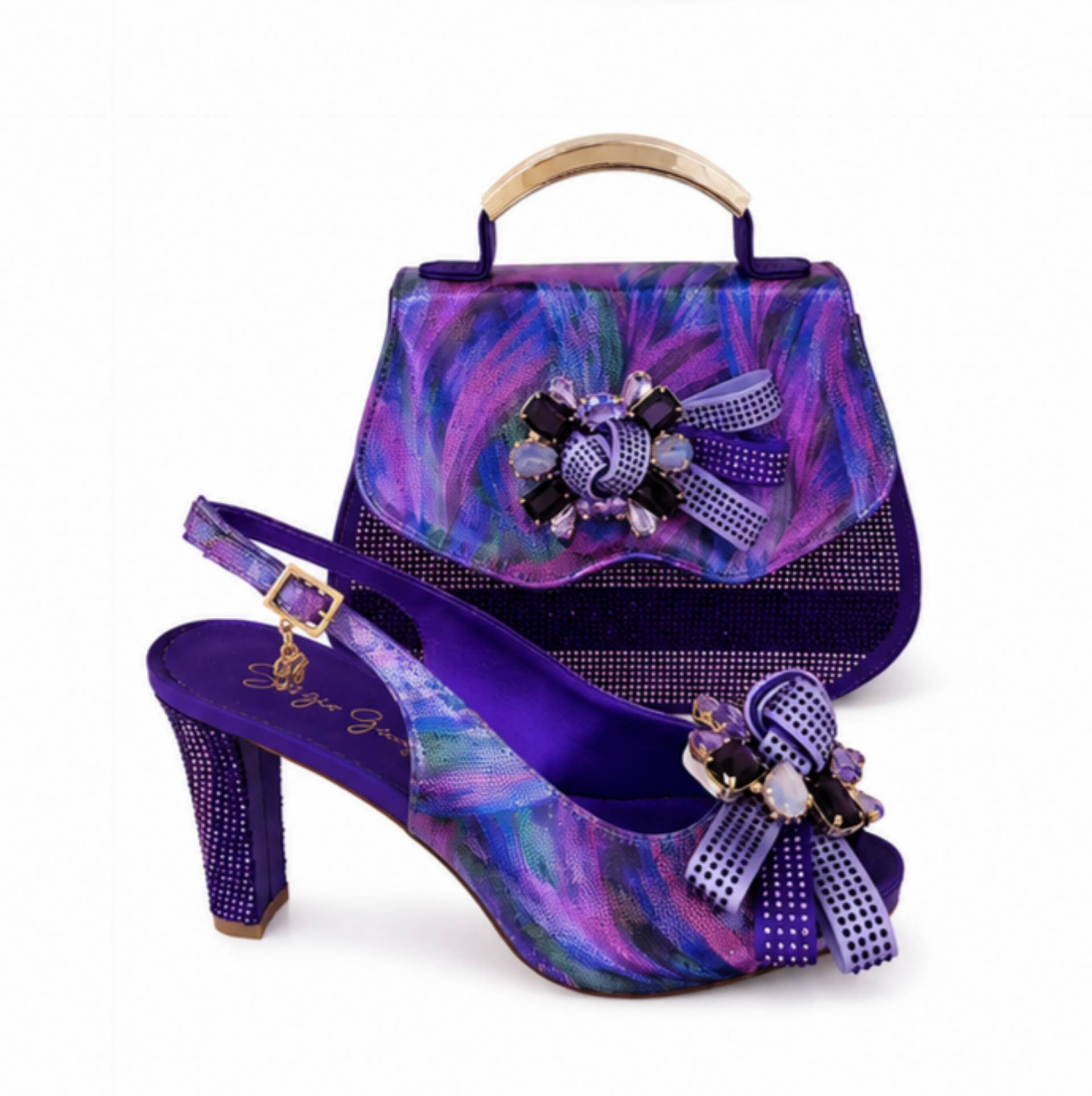 Marta Toscano shoes and bags