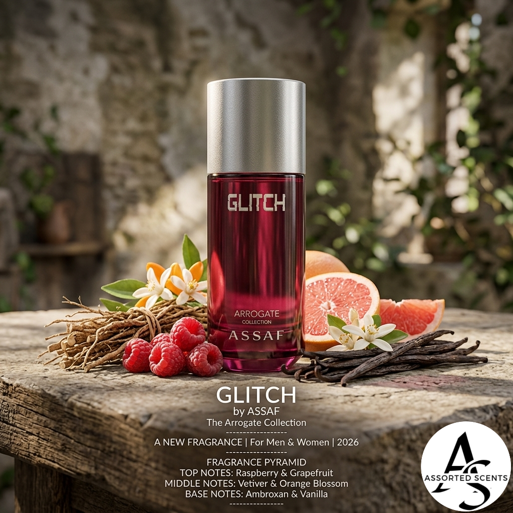 Glitch by Assaf 150 ML EDP