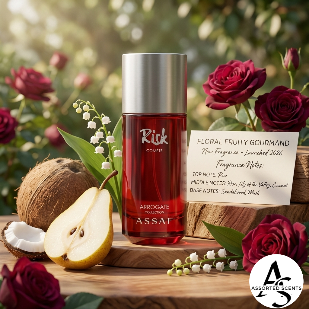 Risk Comete by Assaf 150 ML EDP_0