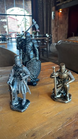 🛡️ ATELIÊ DOS TEMPLÁRIOS