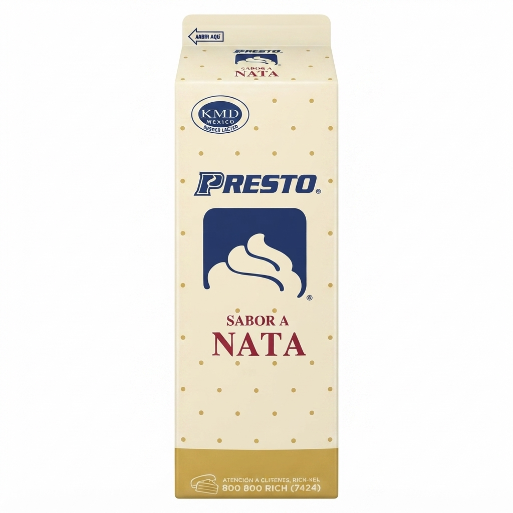 Presto Nata 907 gr _0