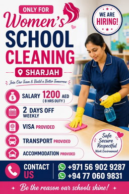 School Cleaners
