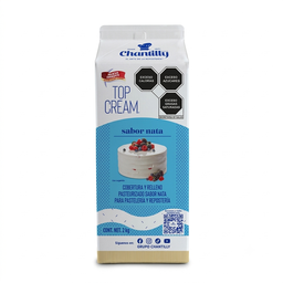 Top Cream Nata 2 kg  CHANTILLY