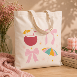 TOTE BAG PLAGE