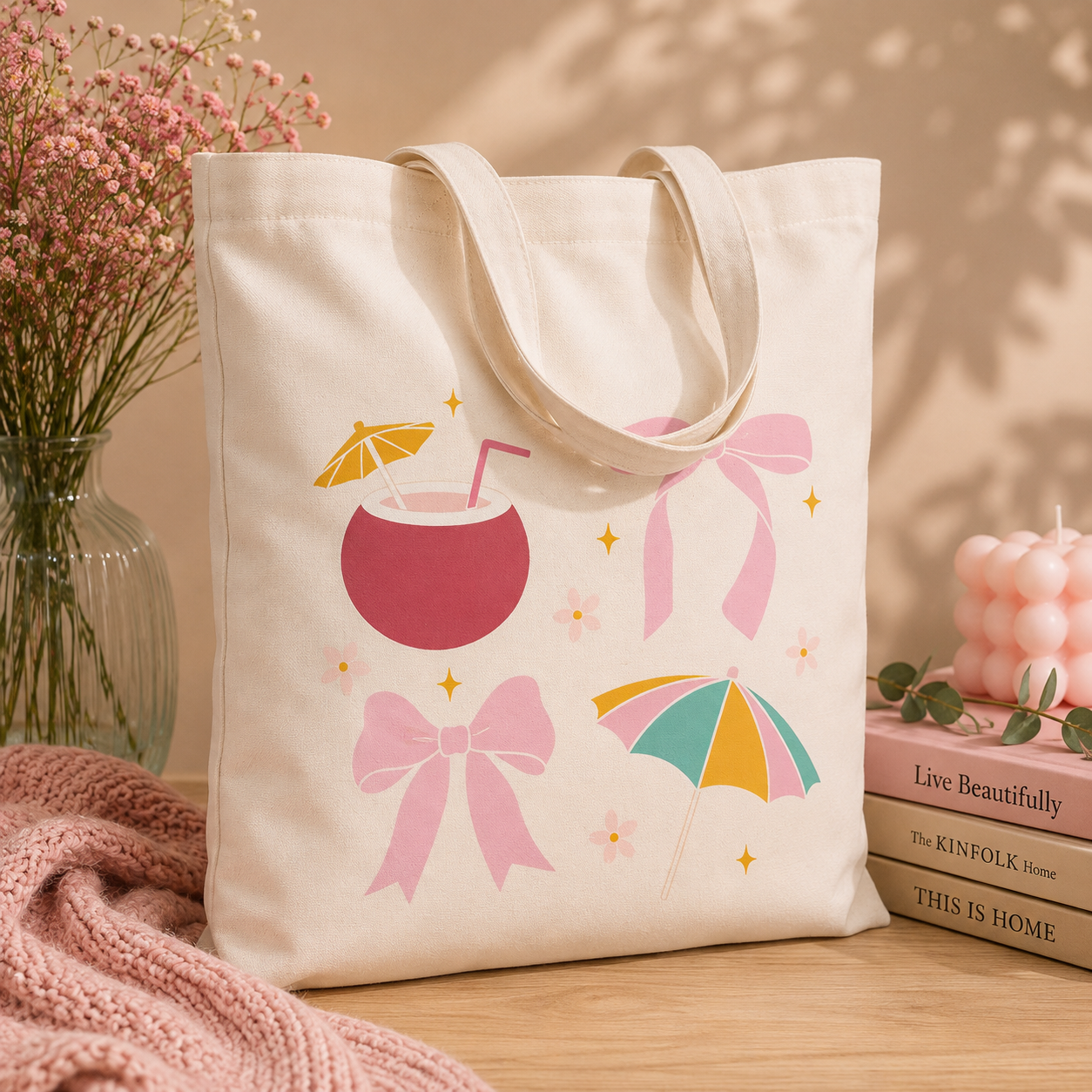 TOTE BAG PLAGE