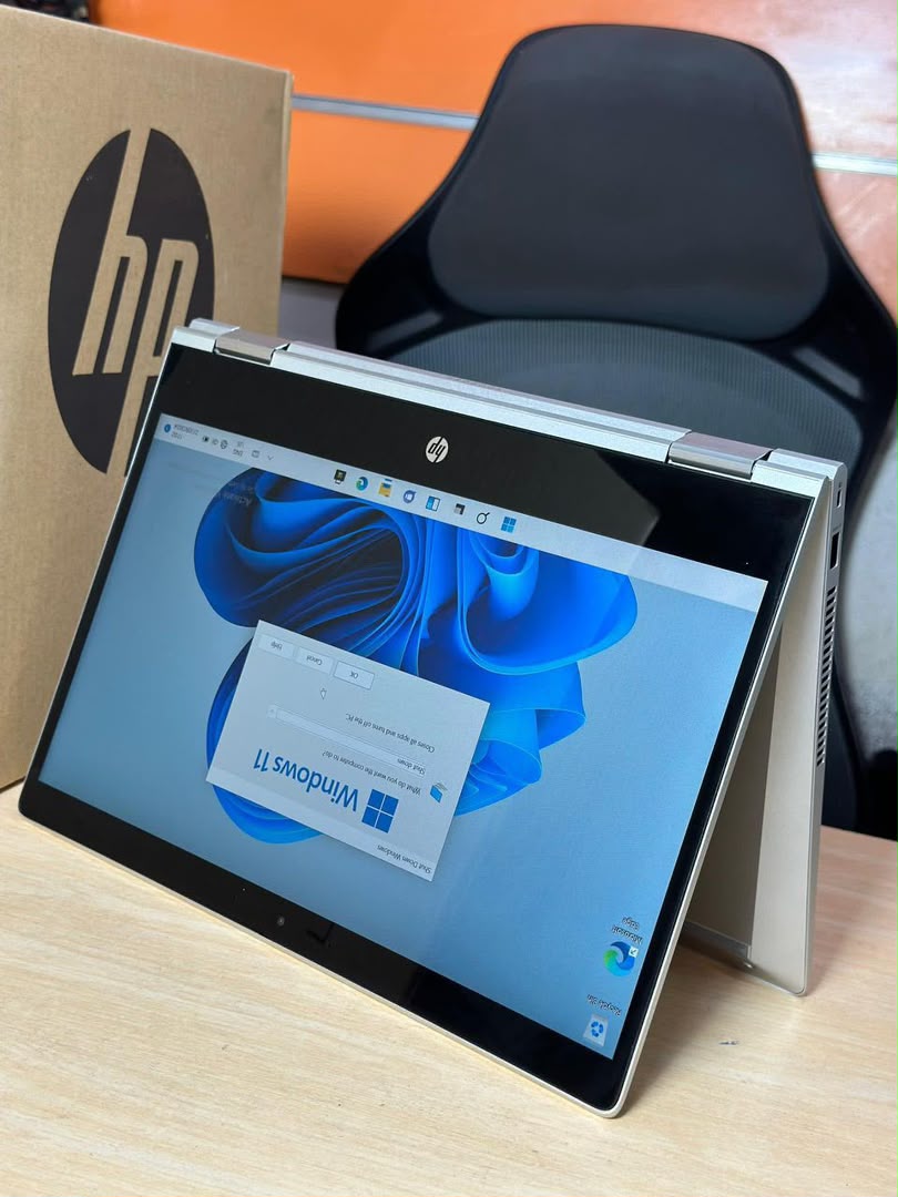 HP ProBook x360 435 G8* AMD Ryzen™️ 7 PRO 5850U Processor  11TH GEN i7 Equivalent_0
