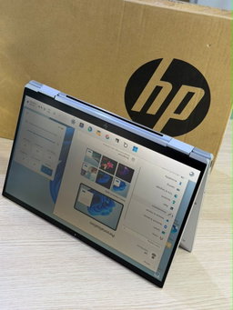 HP EliteBook 1030 G8 x360* Intel®️ Core™️ i5 Processor  11TH GENERATION