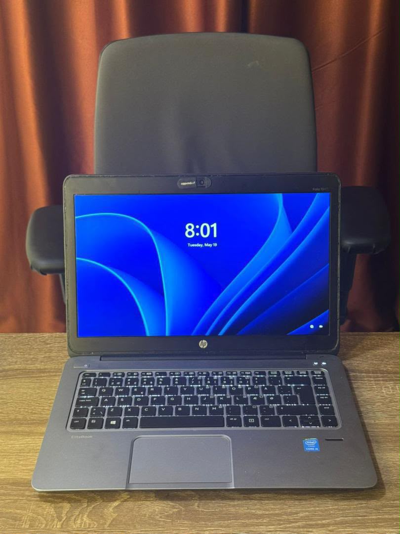 HP ELITEBOOK FOLIO 1040 G2* INTEL CORE i5  5TH GENERATION_0