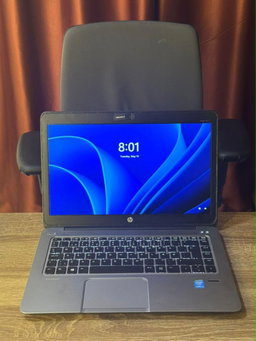 HP ELITEBOOK FOLIO 1040 G2* INTEL CORE i5  5TH GENERATION