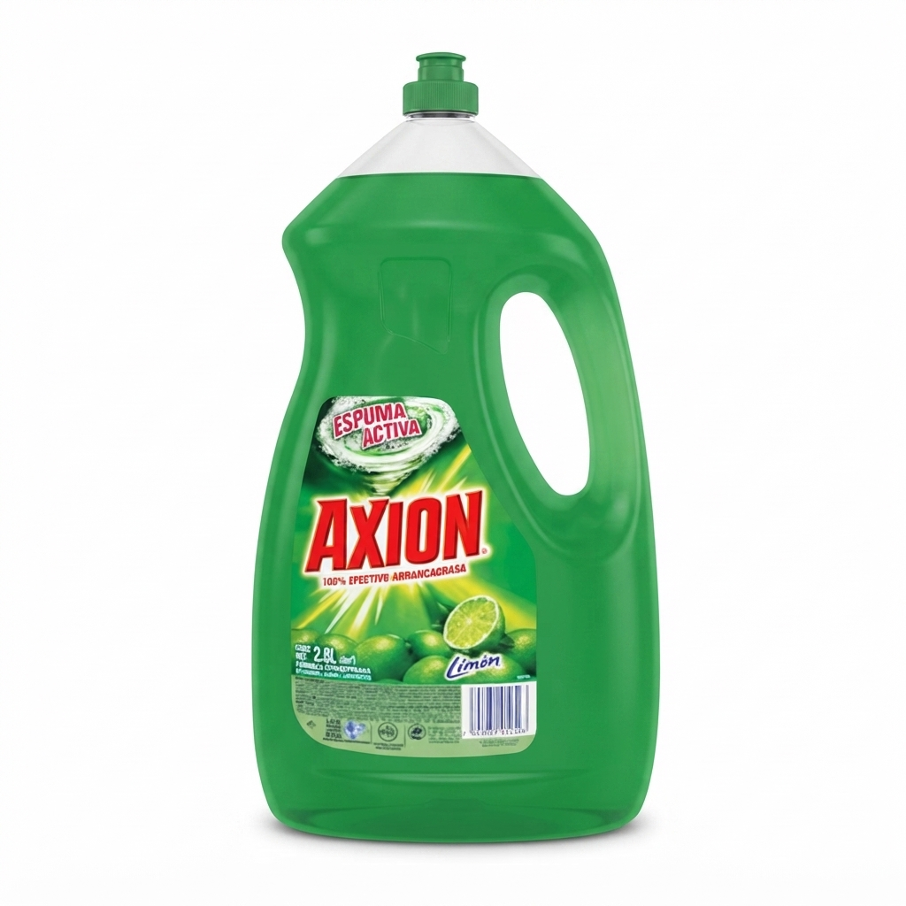 Jabon liquido 2.8 lt AXION_0