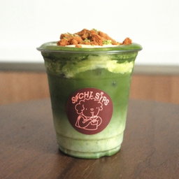Key Lime Pudding Matcha