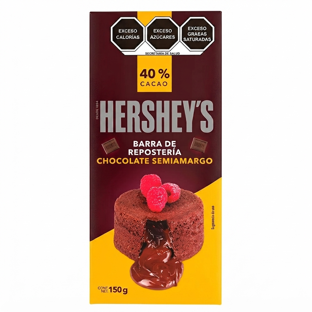 Alta Repostería Semiamargo HERSHEY´S