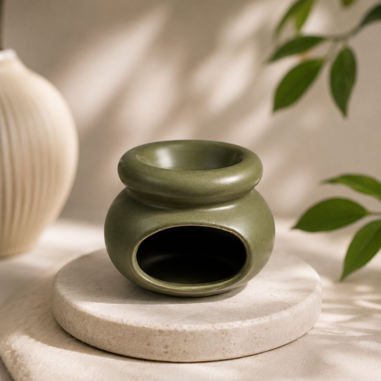 BRÛLEUR COCON VERT_0