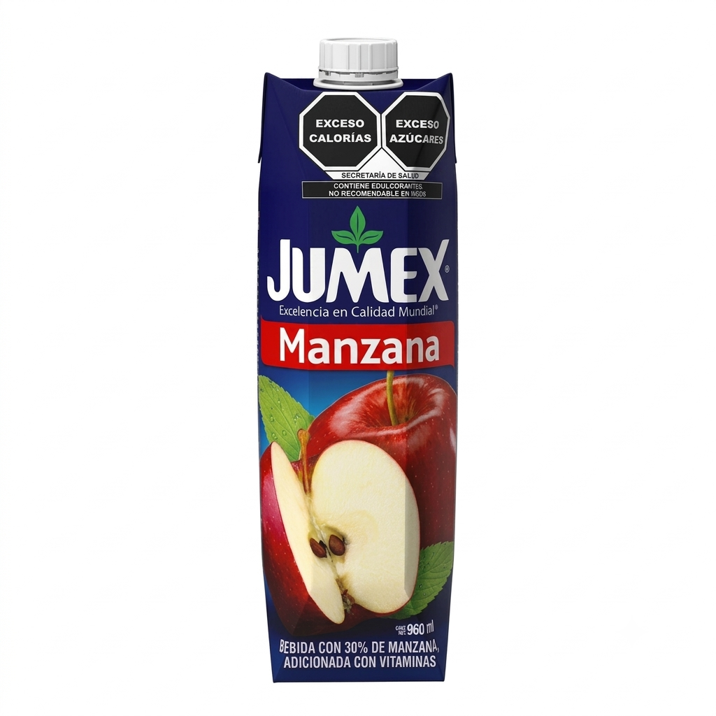 Manzana 960 ml JUMEX
