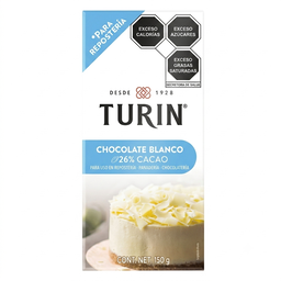 Blanco Alta Respostería TURIN