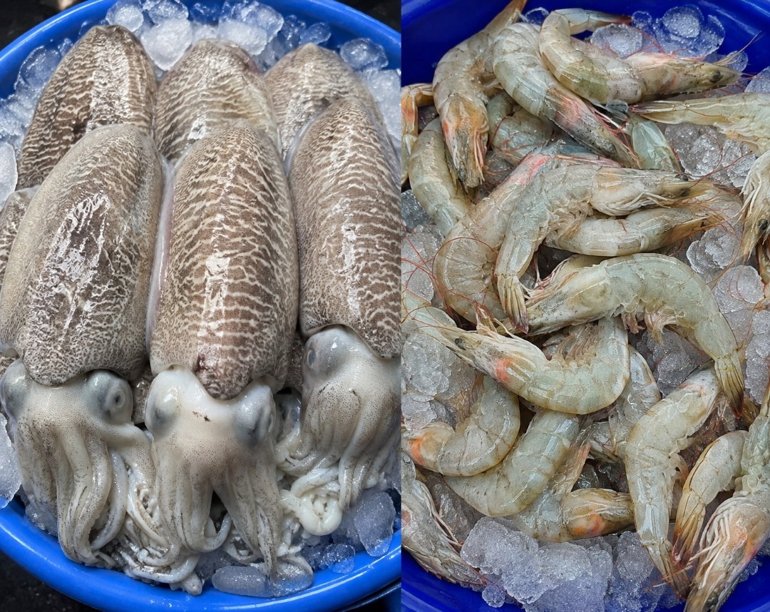 Jumbo shrimps per kilo_0
