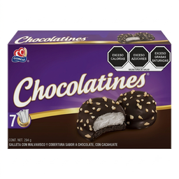 Chocolatines 294 gr GAMESA