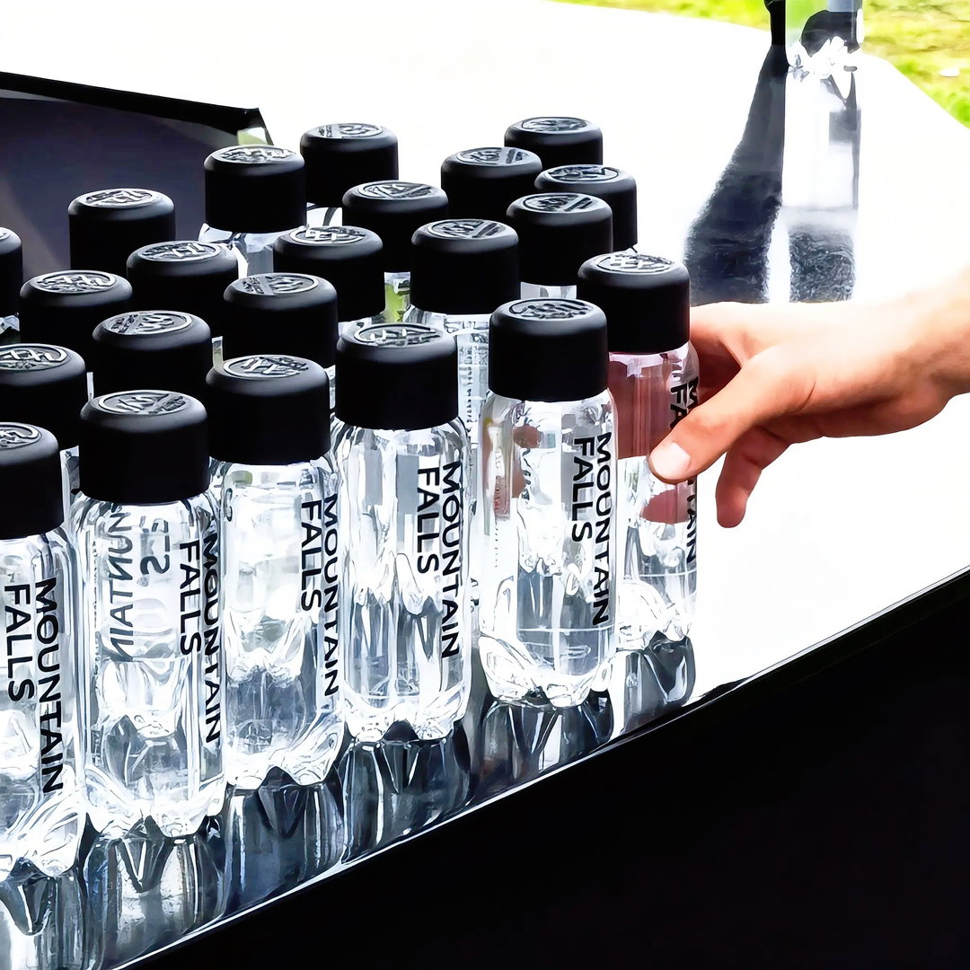 Signature PET 330ml - Still Mineral Water