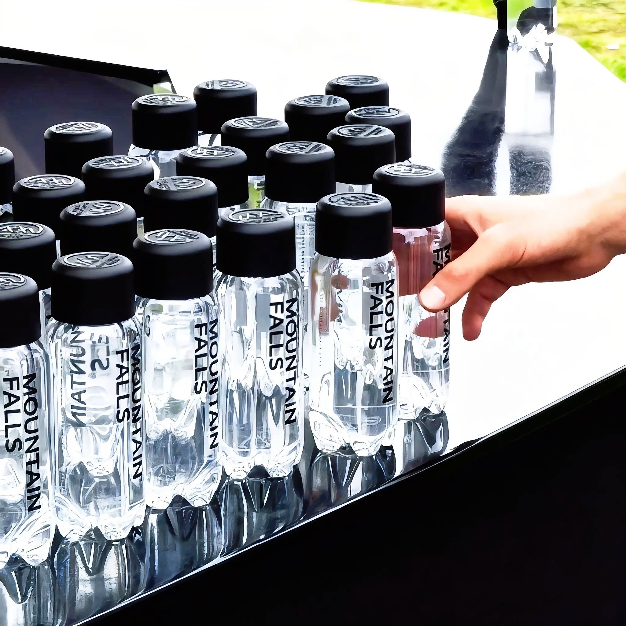 Signature PET 330ml - Still Mineral Water_0