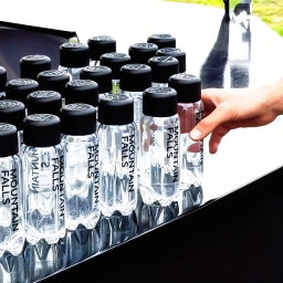 Signature PET 330ml - Still Mineral Water