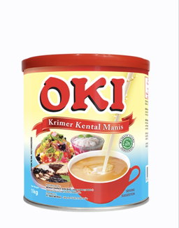 SKM OKI 1KG (KEMASAN KALENG)