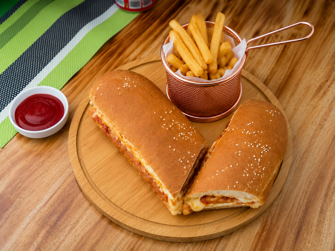 Chili Chicken Submerine [ޗިލީ ޗިކަން ސަބް]
