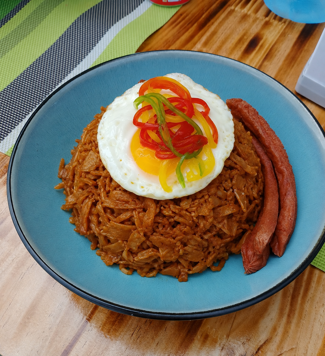 Beef Kottu [ބީފް]
