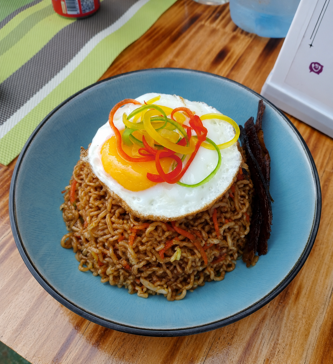 Nasi Goreng [ނާސި ގޮރެން]