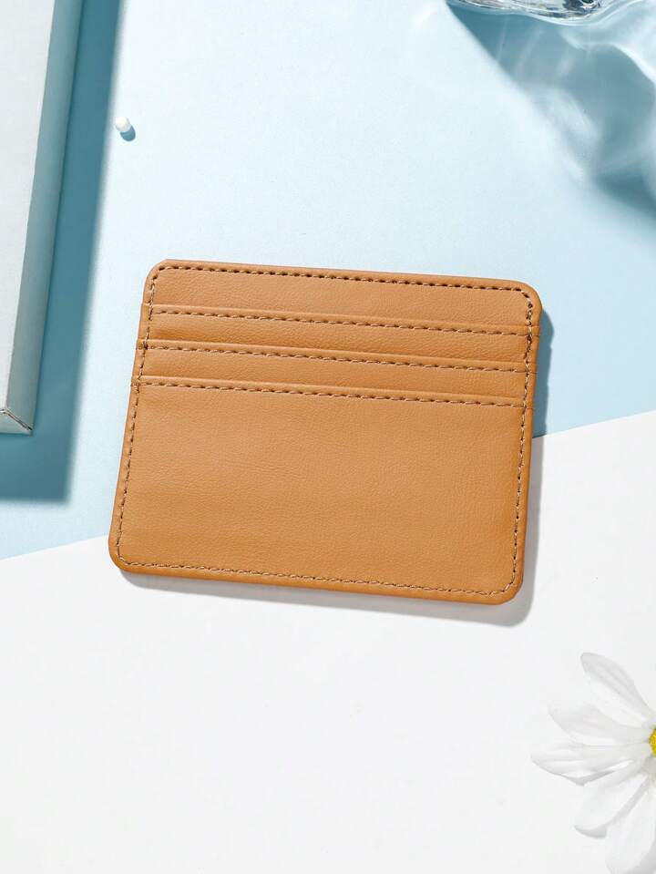 PORTE CARTE KAKI_0