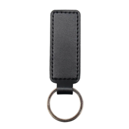 PORTE CLÉ CARRÉ NOIR