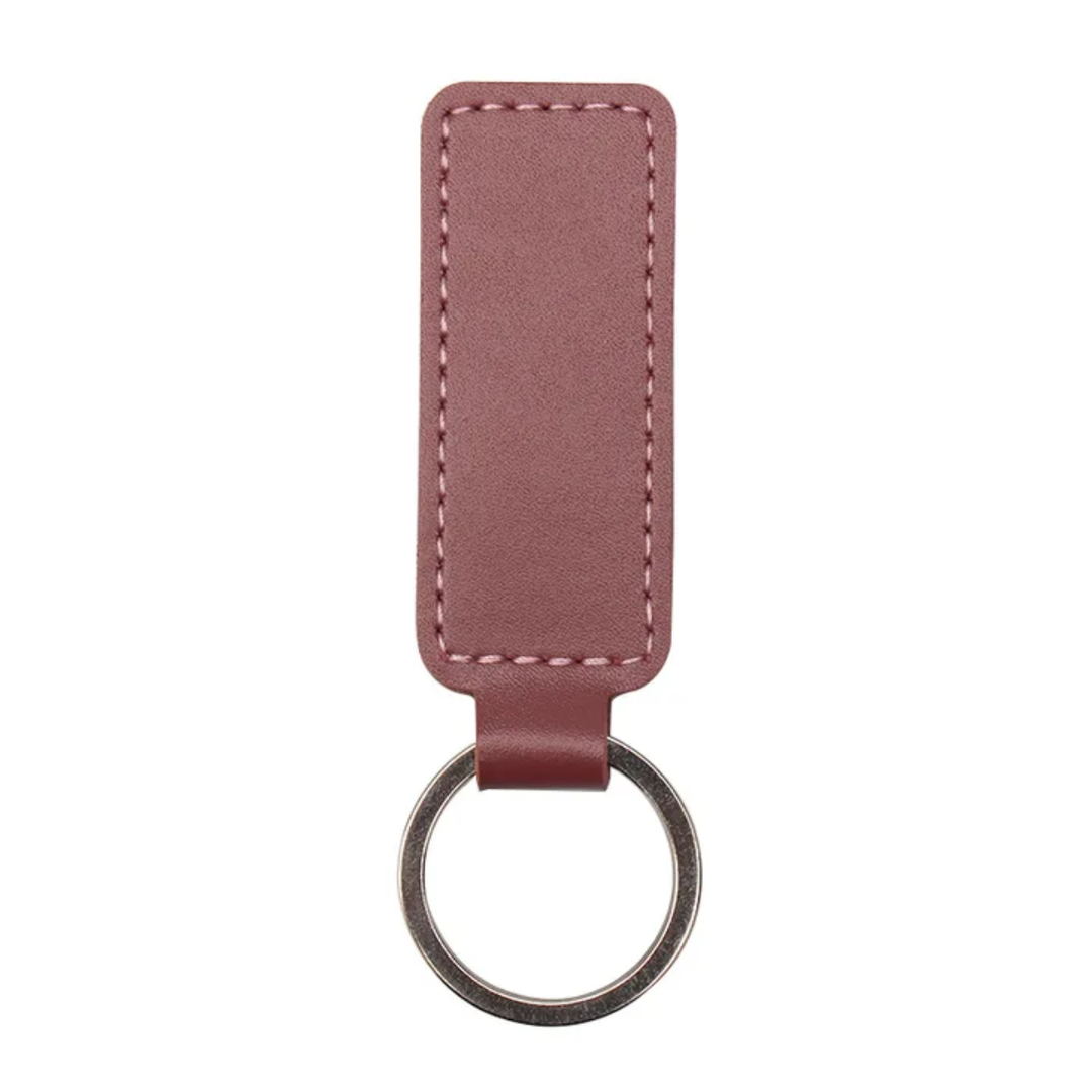 PORTE CLÉ CARRÉ BOURGOGNE 