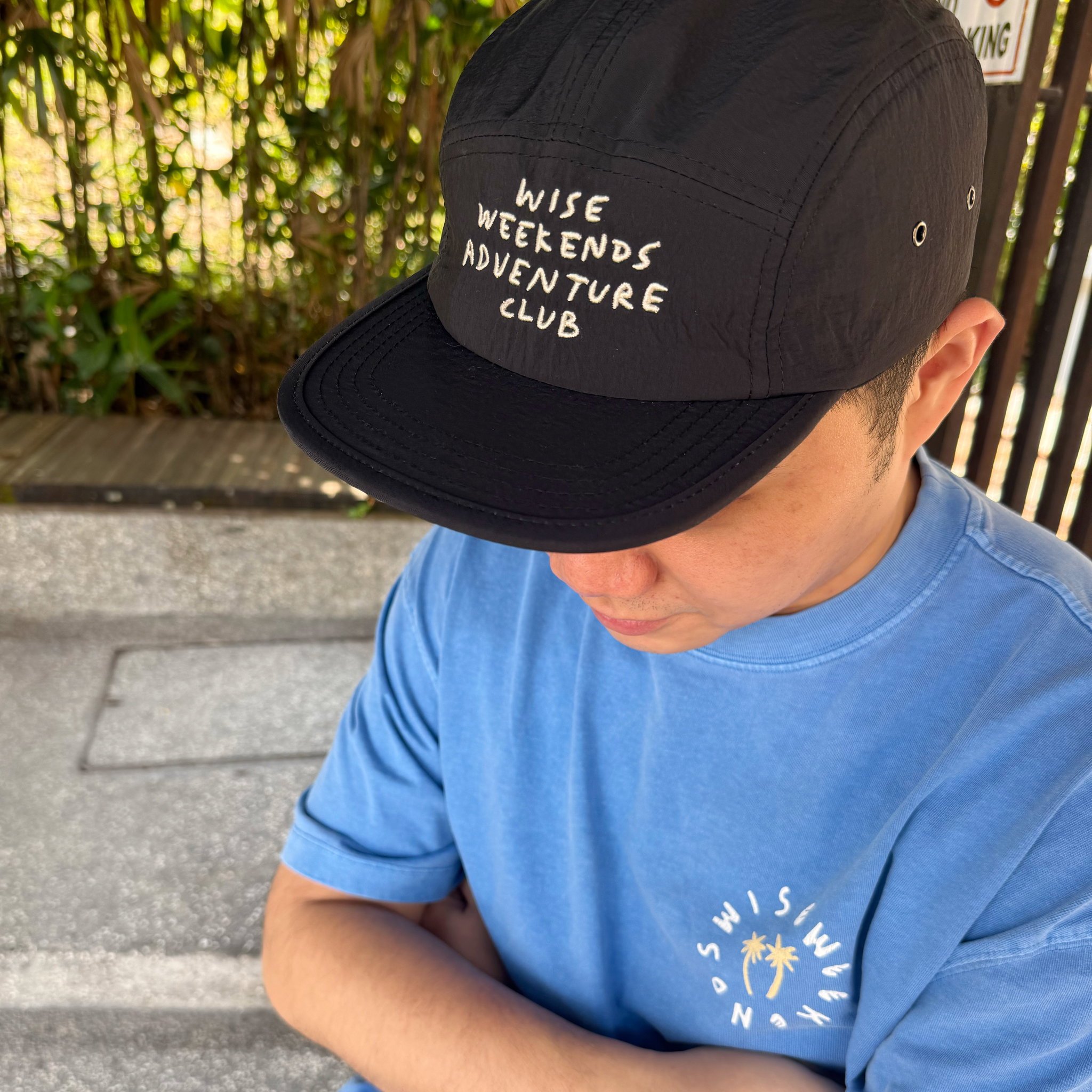 5 Panel Cap - NEW_5