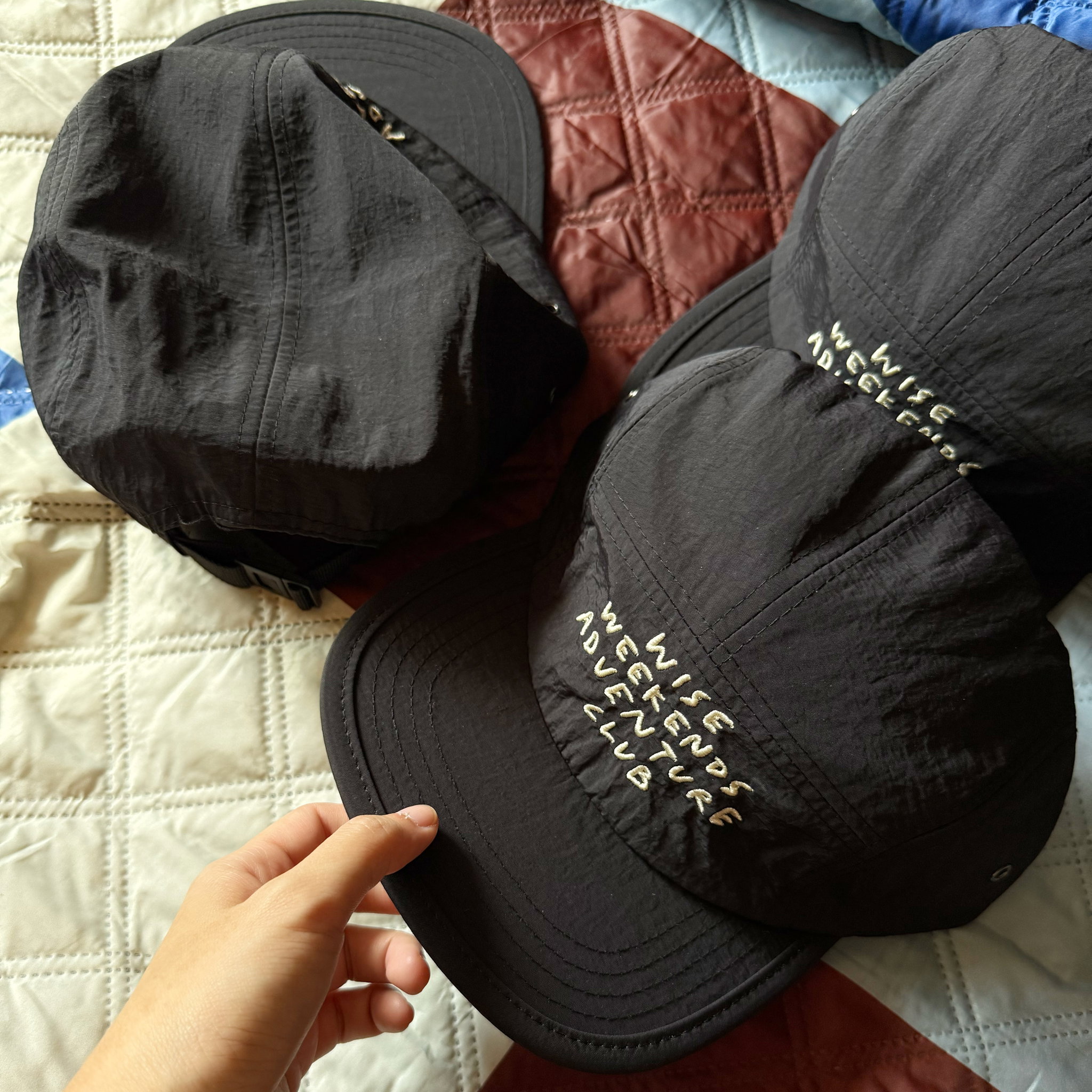 5 Panel Cap - NEW_1