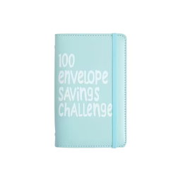 ENVELOPPES CHALLENGE BLEU