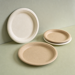 盘子 Plates Pinggan