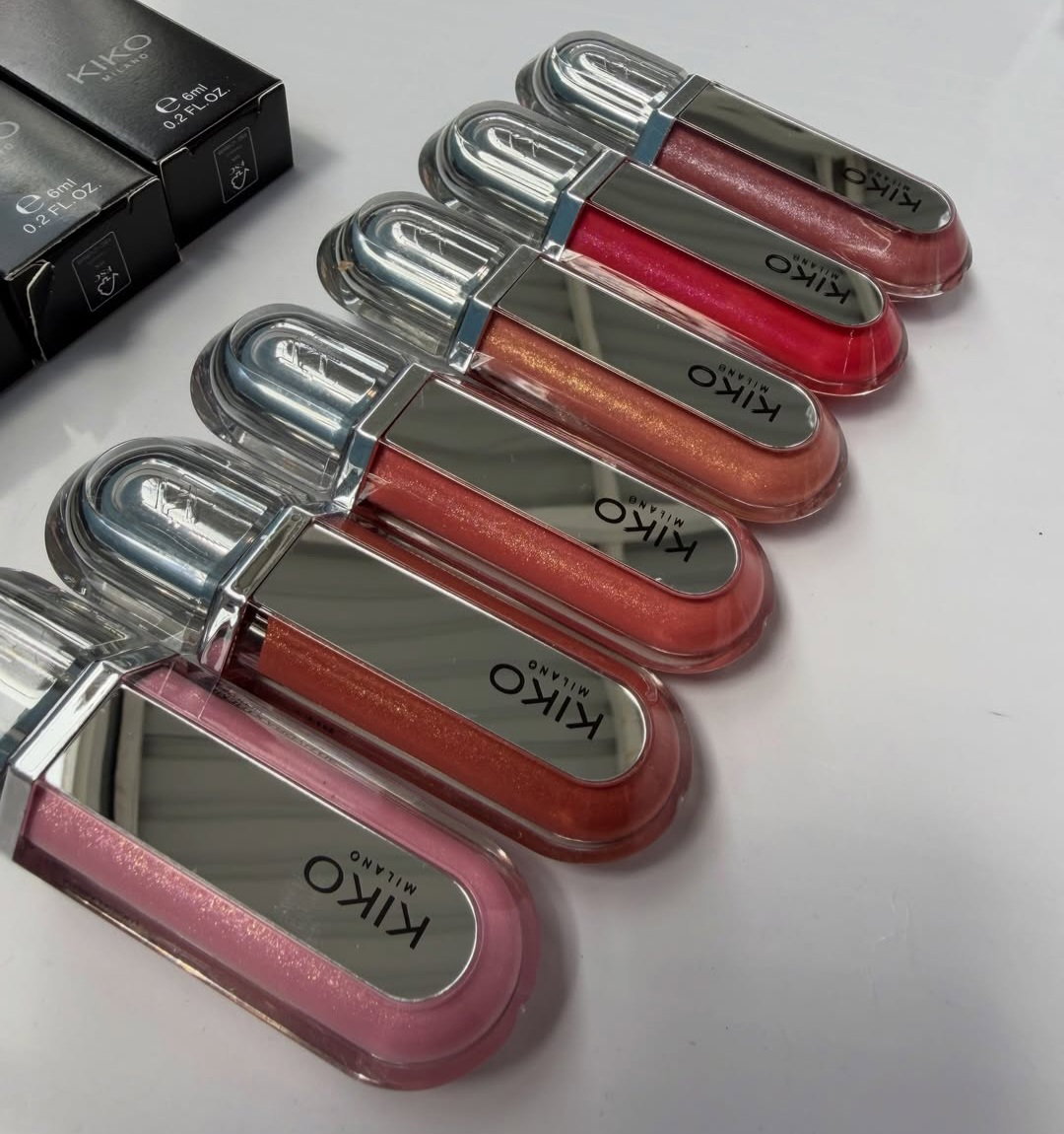 Lip Gloss KIKO MILANO_4