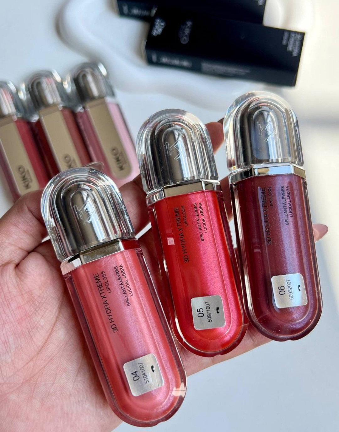 Lip Gloss KIKO MILANO_2