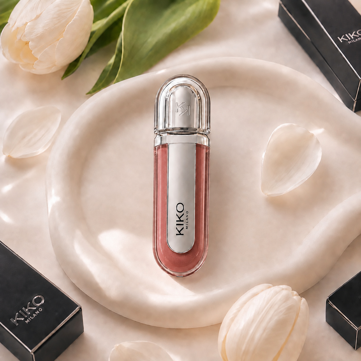 Lip Gloss KIKO MILANO_7
