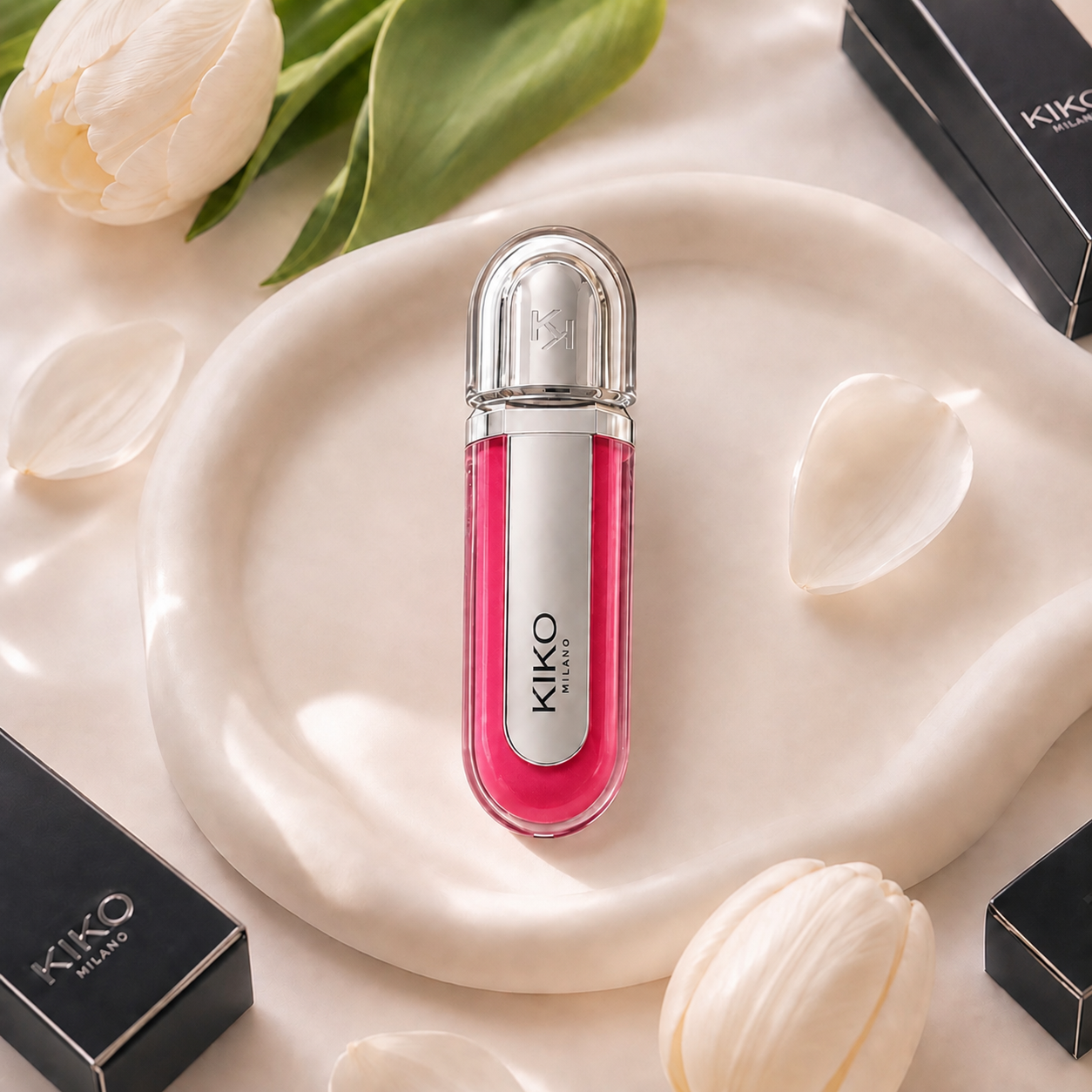 Lip Gloss KIKO MILANO_9