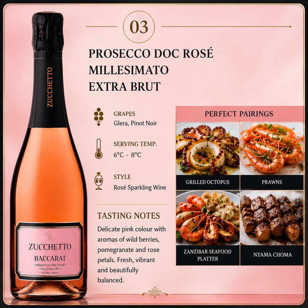 Baccarat Rosé