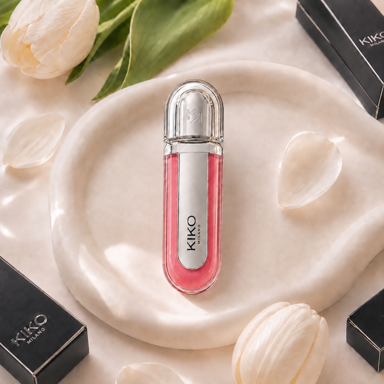 Lip Gloss KIKO MILANO_8