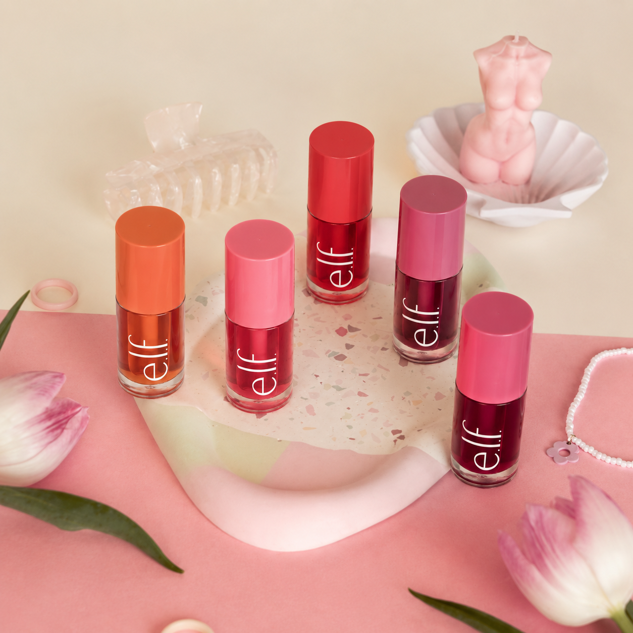 E.L.F Lip Tint / Blush_0