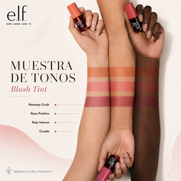 E.L.F Lip Tint / Blush