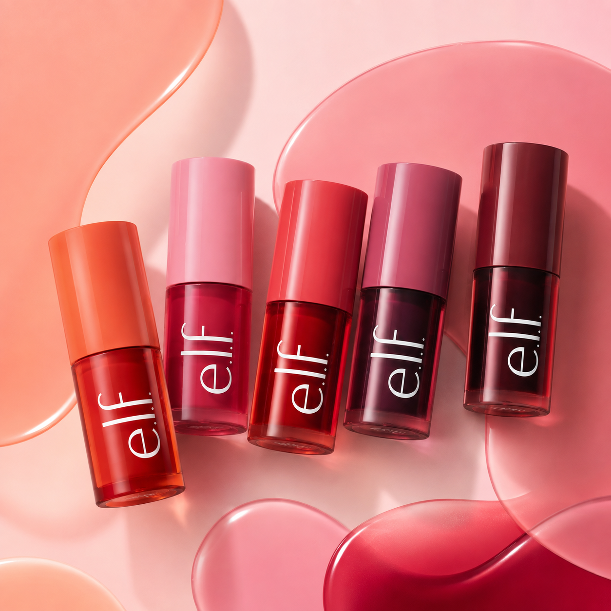 E.L.F Lip Tint / Blush_1