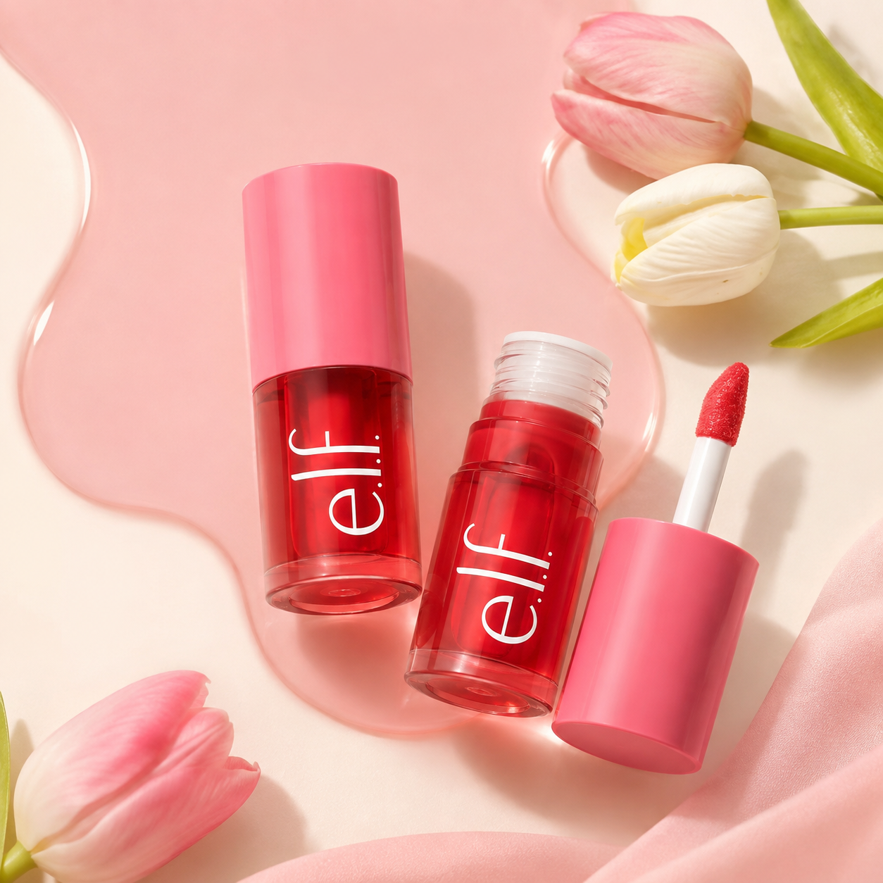 E.L.F Lip Tint / Blush_4