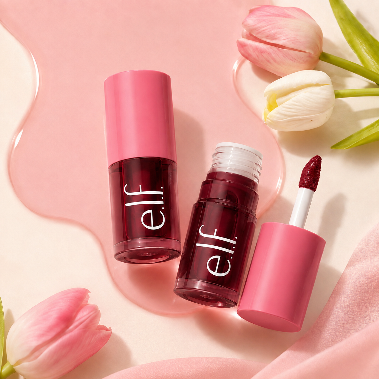 E.L.F Lip Tint / Blush_5