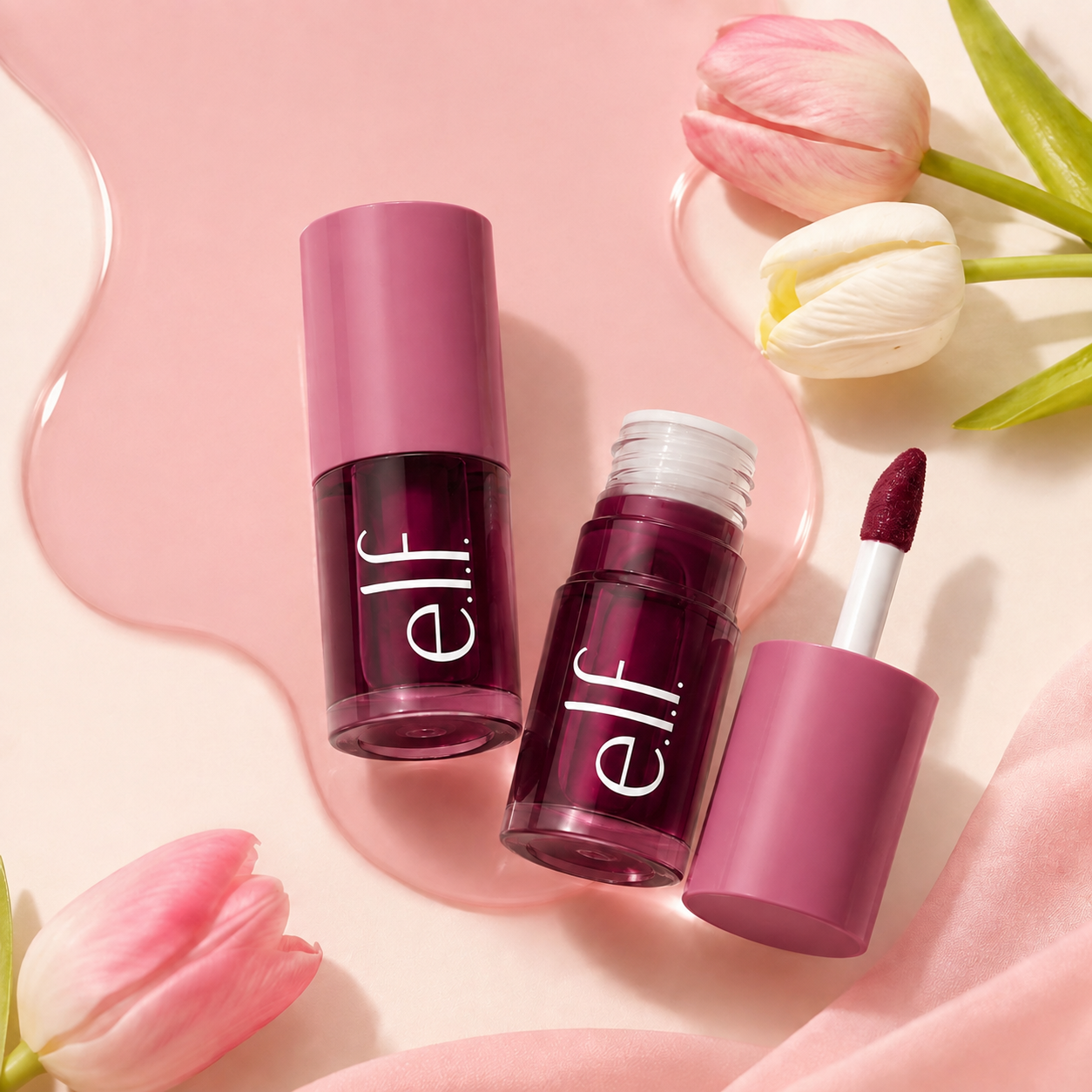 E.L.F Lip Tint / Blush_7