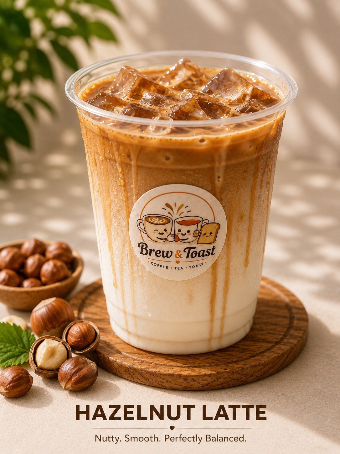 Hazelnut Latte_0