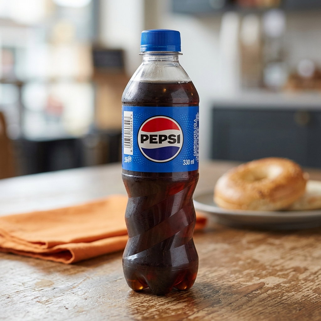 Pepsi Cola (330ml)_0